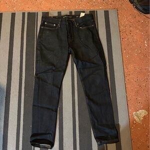 Banana Republic Men's Dark Jeans